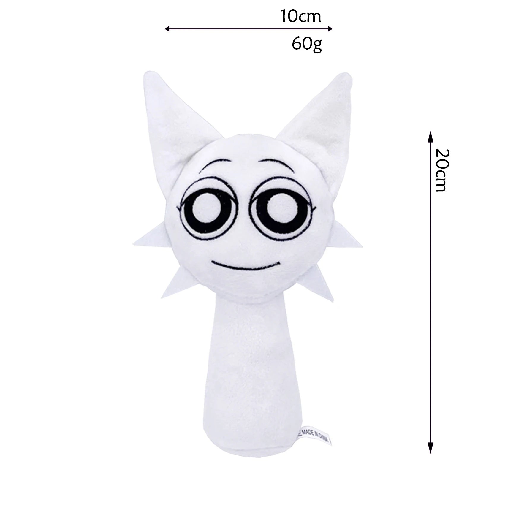 Sprunki Plush Toys Sprunki  Plush Doll Sprunki Game Cartoon Pillow Kids Birthday Gifts Stuffed Dolls Christmas Gift