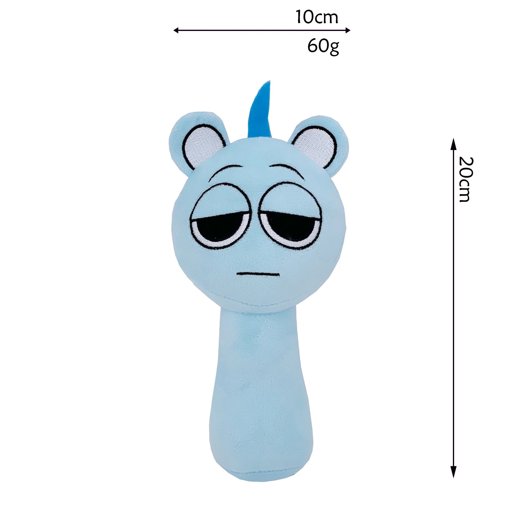 Sprunki Plush Toys Sprunki  Plush Doll Sprunki Game Cartoon Pillow Kids Birthday Gifts Stuffed Dolls Christmas Gift