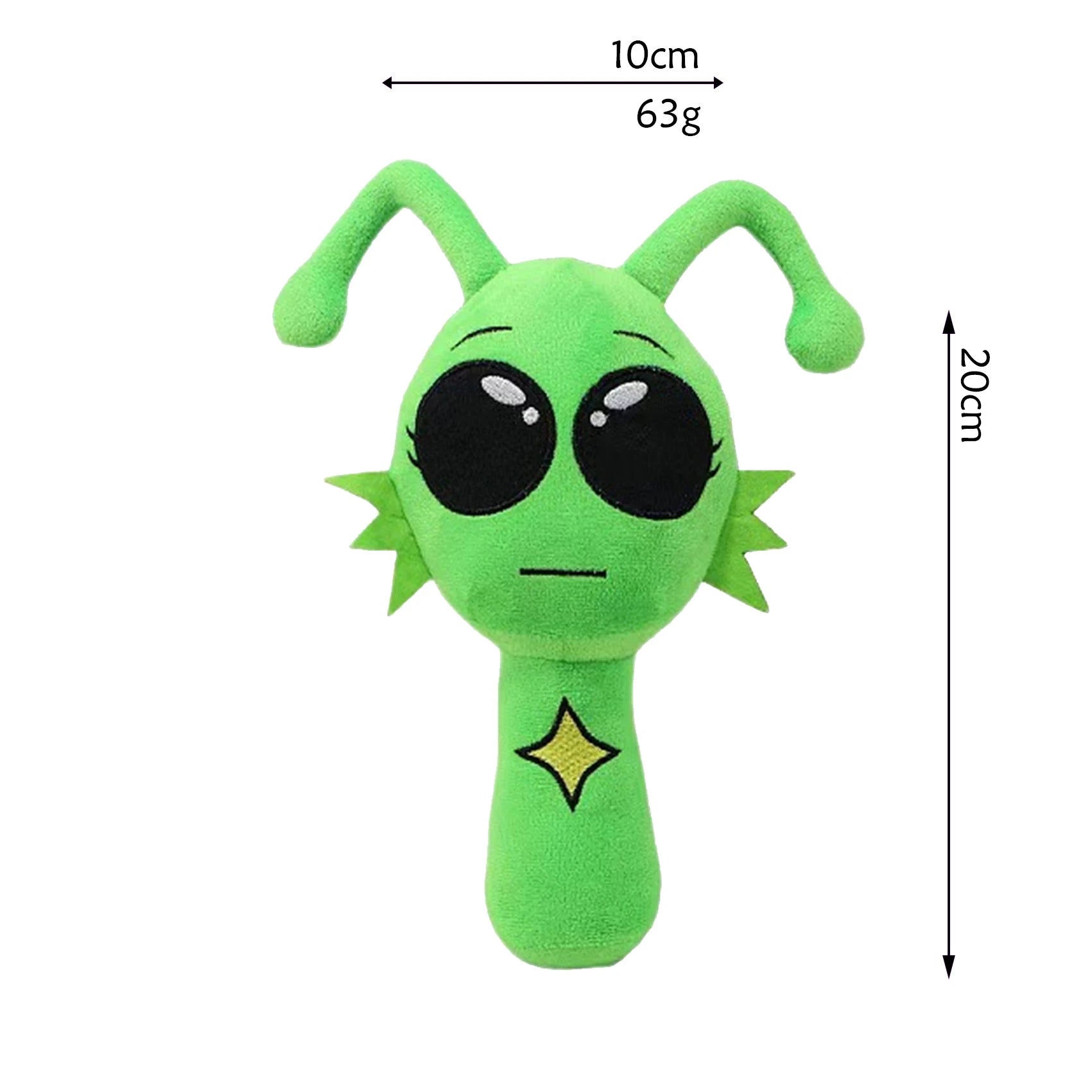 Sprunki Plush Toys Sprunki  Plush Doll Sprunki Game Cartoon Pillow Kids Birthday Gifts Stuffed Dolls Christmas Gift