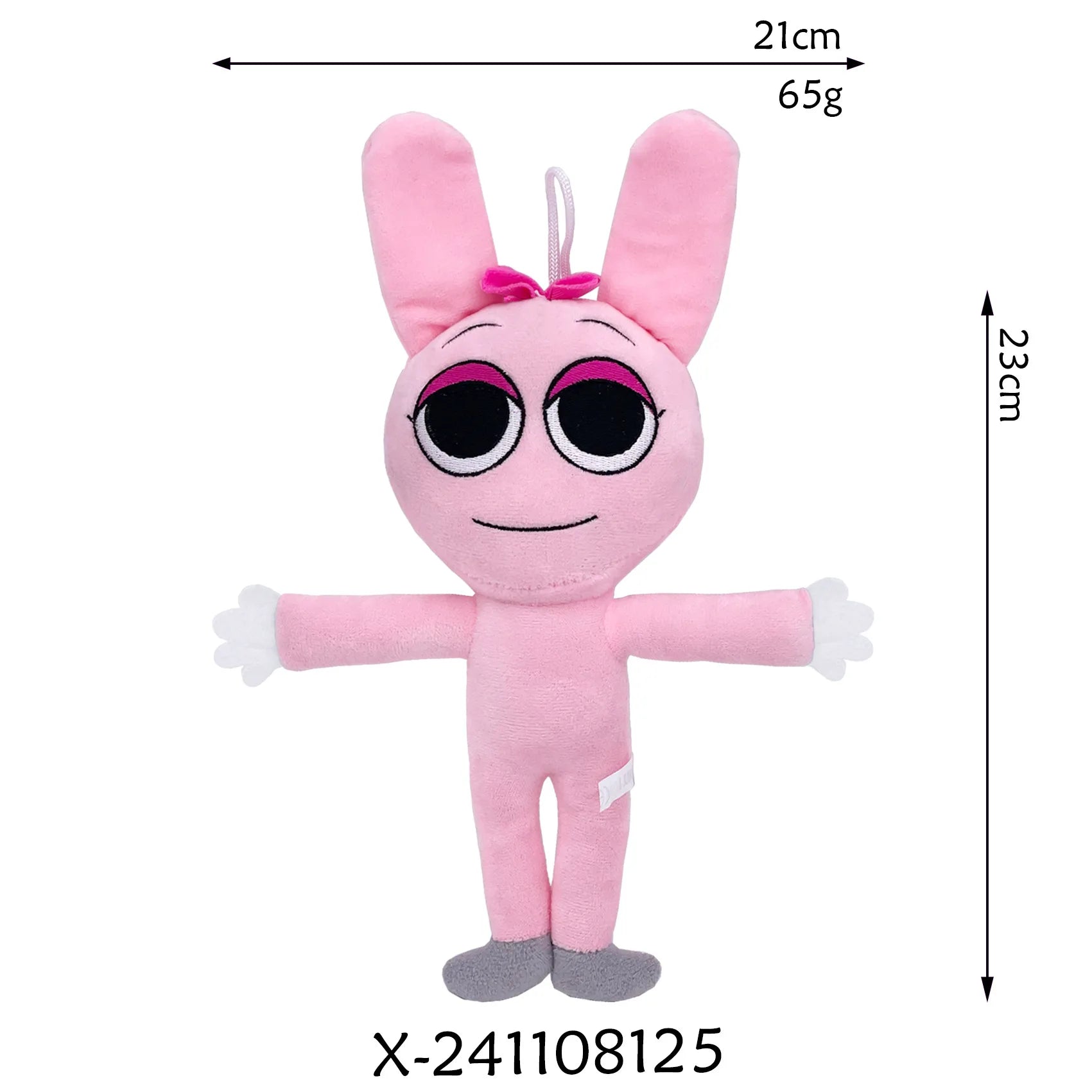 Sprunki Plush Toys Sprunki  Plush Doll Sprunki Game Cartoon Pillow Kids Birthday Gifts Stuffed Dolls Christmas Gift