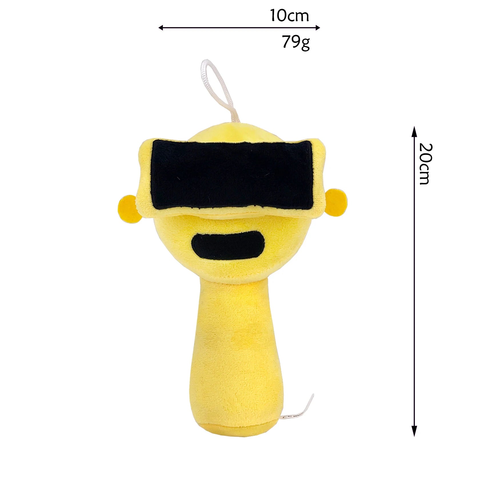 Sprunki Plush Toys Sprunki  Plush Doll Sprunki Game Cartoon Pillow Kids Birthday Gifts Stuffed Dolls Christmas Gift