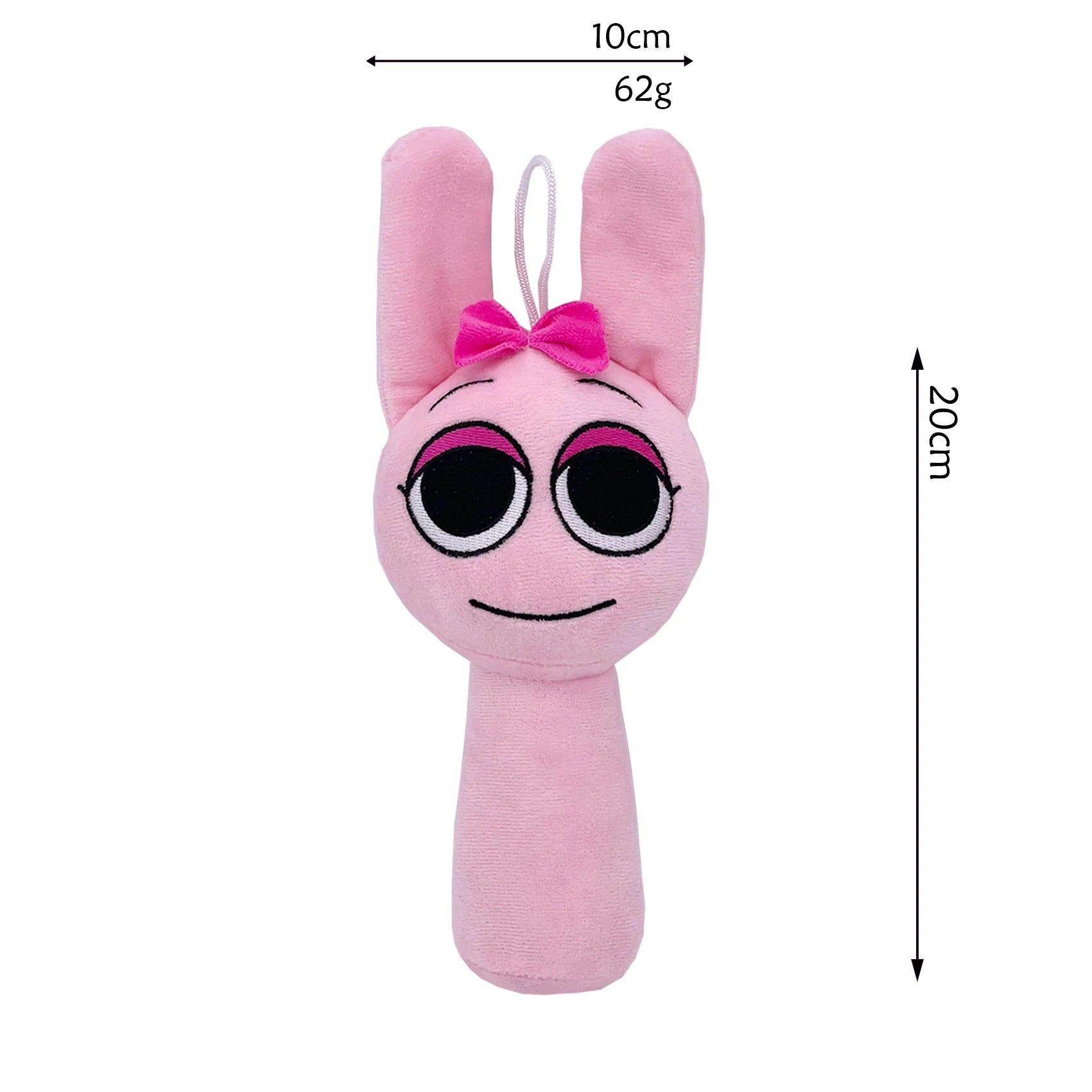 Sprunki Plush Toys Sprunki  Plush Doll Sprunki Game Cartoon Pillow Kids Birthday Gifts Stuffed Dolls Christmas Gift